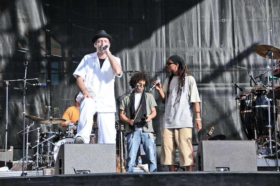 Fete de la Musique Evry 2009 - Sergent Garcia 243.jpg